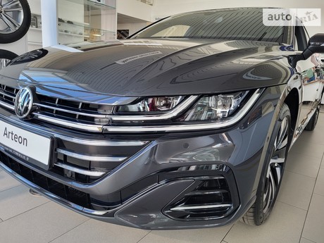 Volkswagen Arteon 2024