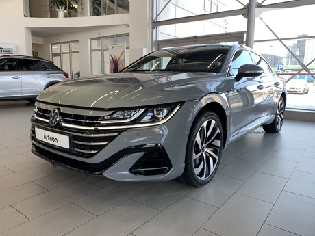 Volkswagen Arteon 2024