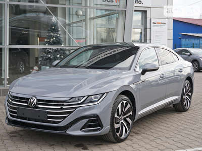 Volkswagen Arteon R-Line 2.0 TDI DSG (200 к.с.) 4x4 2024