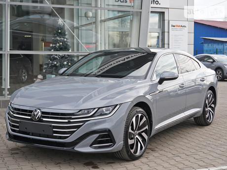 Volkswagen Arteon 2024