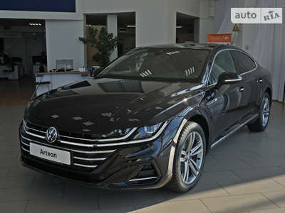 Volkswagen Arteon R-Line 2.0 TDI DSG (200 к.с.) 4x4 2024