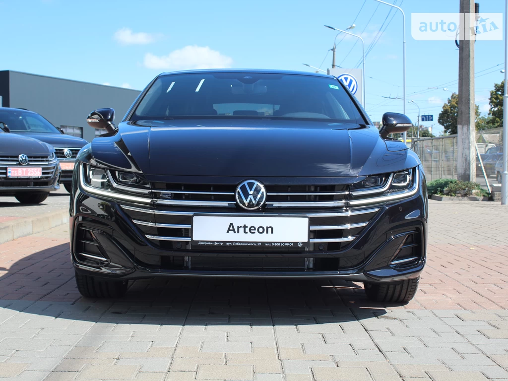 Volkswagen Arteon R-Line