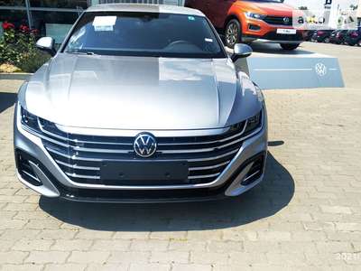 Volkswagen Arteon R-Line 2.0 TDI DSG (200 к.с.) 4x4 2024