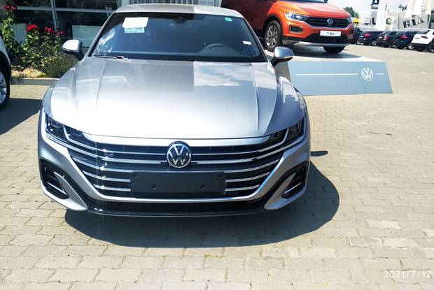 Volkswagen Arteon R-Line