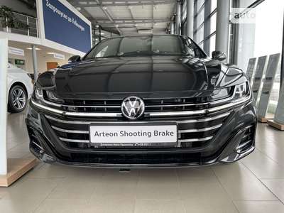 Volkswagen Arteon R-Line 2.0 TDI DSG (200 к.с.) 4x4 2024