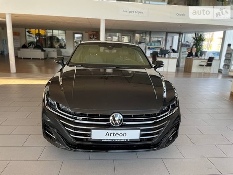 Volkswagen Arteon 2024