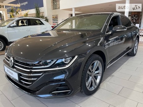 Volkswagen Arteon 2024