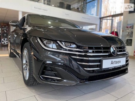 Volkswagen Arteon 2024