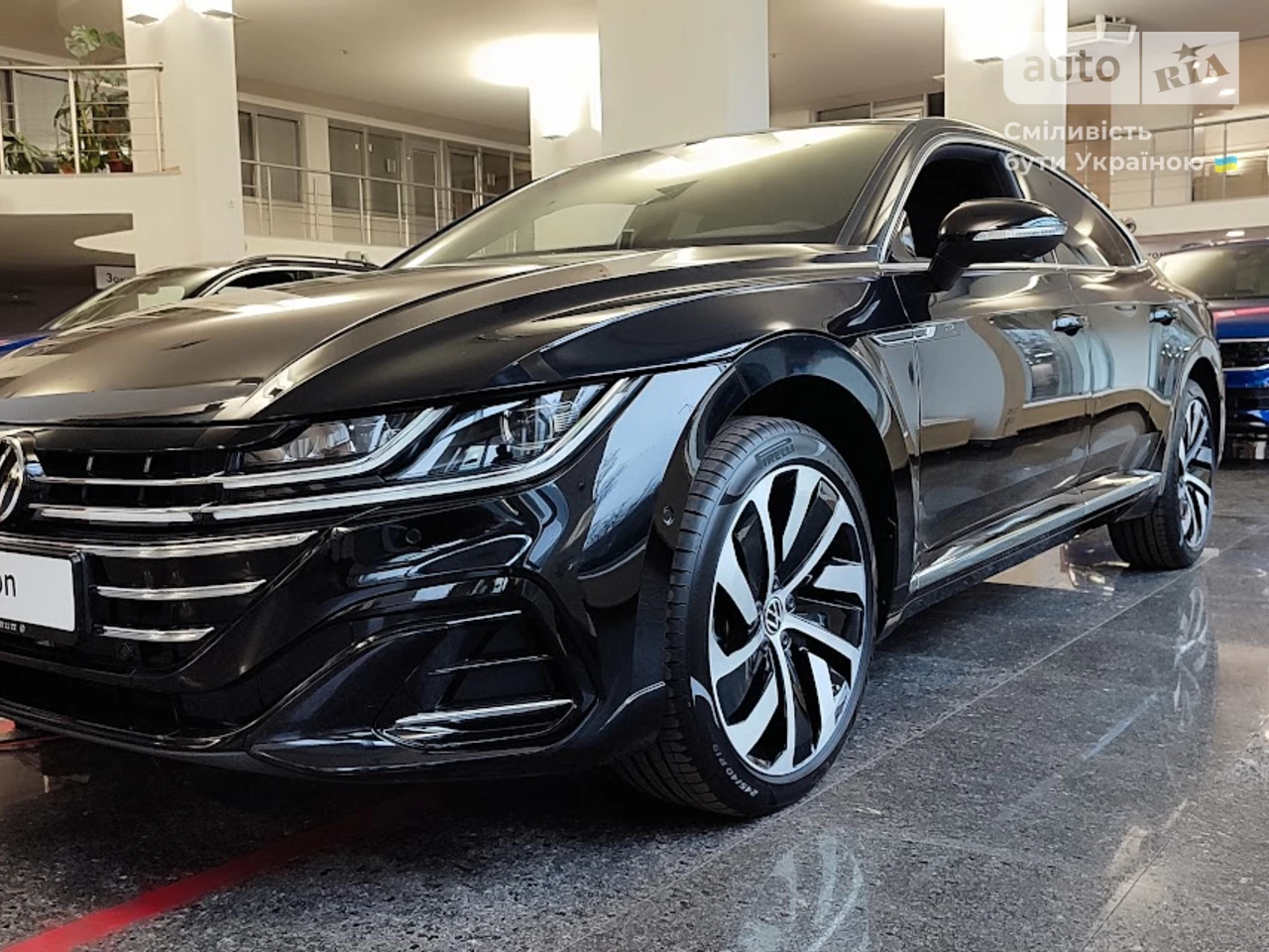 Volkswagen Arteon R-Line