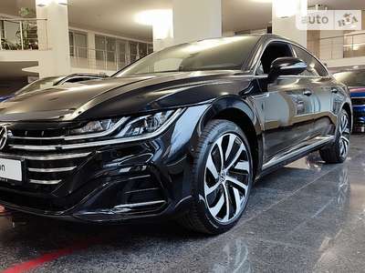 Volkswagen Arteon R-Line 2.0 TDI DSG (200 к.с.) 4x4 2024