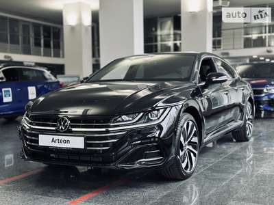 Volkswagen Arteon R-Line 2.0 TDI DSG (200 к.с.) 4x4 2024