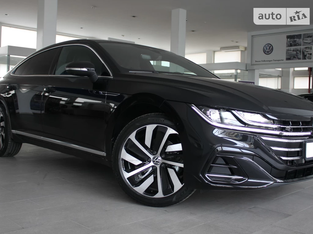 Volkswagen Arteon R-Line