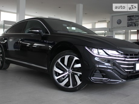 Volkswagen Arteon 2023