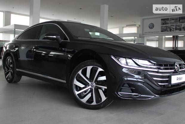 Volkswagen Arteon R-Line