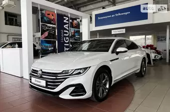 Volkswagen Arteon