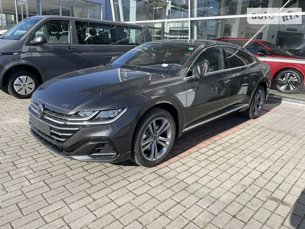 Volkswagen Arteon R-Line