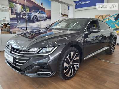 Volkswagen Arteon R-Line 2.0 TDI DSG (200 к.с.) 4x4 2024