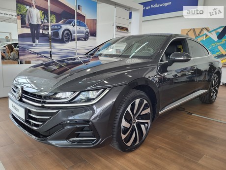 Volkswagen Arteon 2024