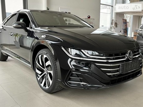 Volkswagen Arteon 2024