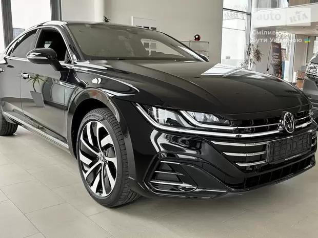 Volkswagen Arteon R-Line