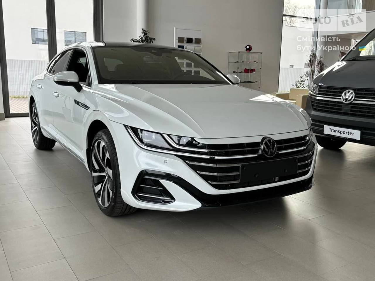 Volkswagen Arteon R-Line