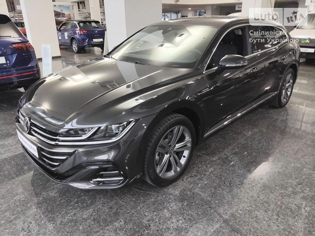 Volkswagen Arteon R-Line