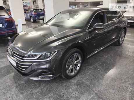 Volkswagen Arteon 2024