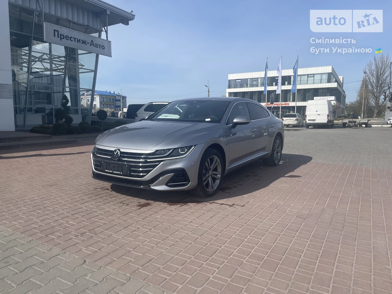 Volkswagen Arteon R-Line