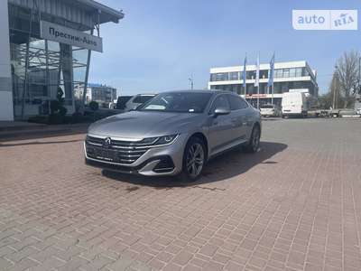 Volkswagen Arteon R-Line 2.0 TDI DSG (200 к.с.) 4x4 2024