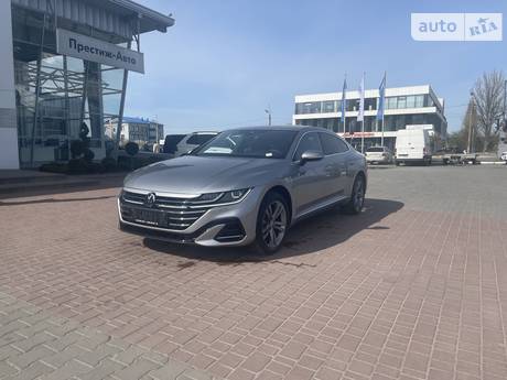 Volkswagen Arteon 2024