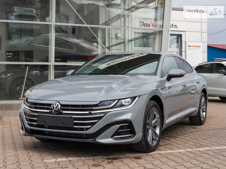 Volkswagen Arteon 2024