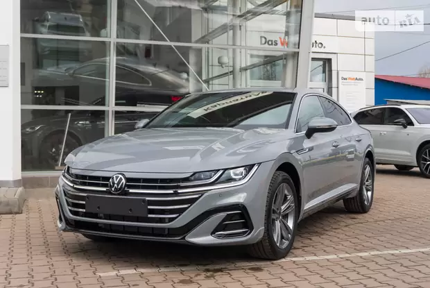 Volkswagen Arteon R-Line