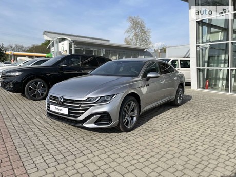 Volkswagen Arteon 2024