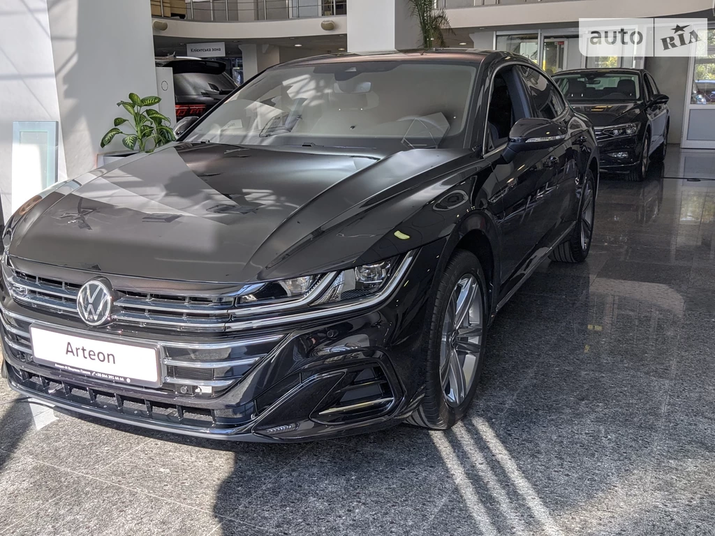 Volkswagen Arteon R-Line