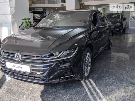 Volkswagen Arteon 2024