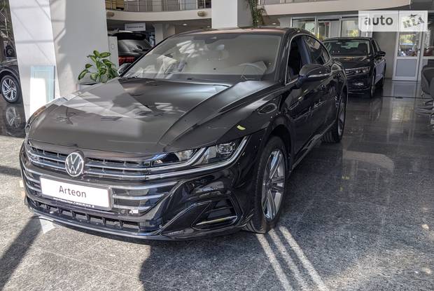 Volkswagen Arteon R-Line