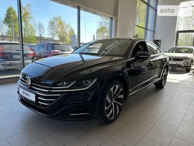 Volkswagen Arteon R-Line 2.0 TDI DSG (200 к.с.) 4x4 2024