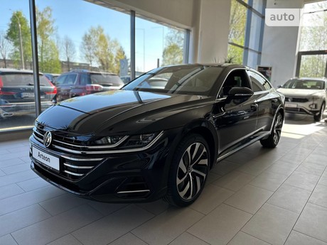 Volkswagen Arteon 2024