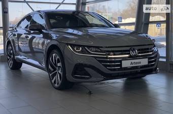 Volkswagen Arteon 2.0 TDI DSG (200 к.с.) 4x4 2024