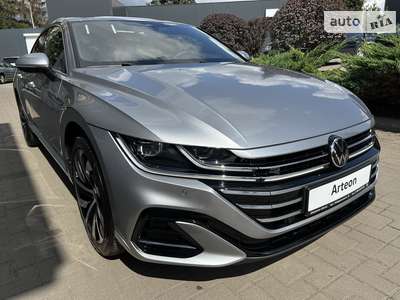 Volkswagen Arteon 2024 R-Line