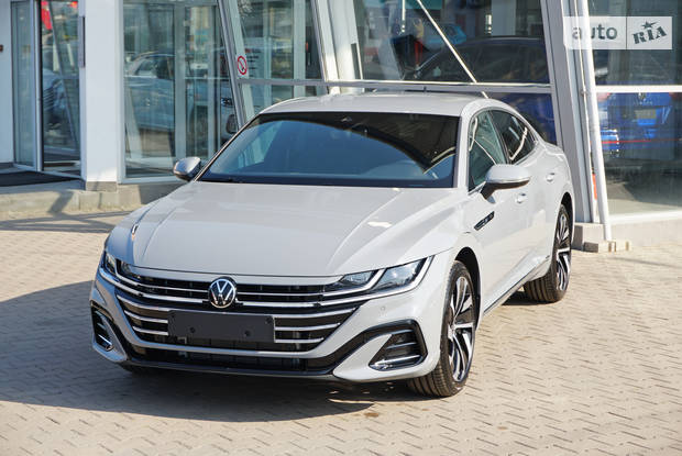 Volkswagen Arteon R-Line