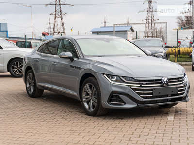 Volkswagen Arteon 2024 R-Line