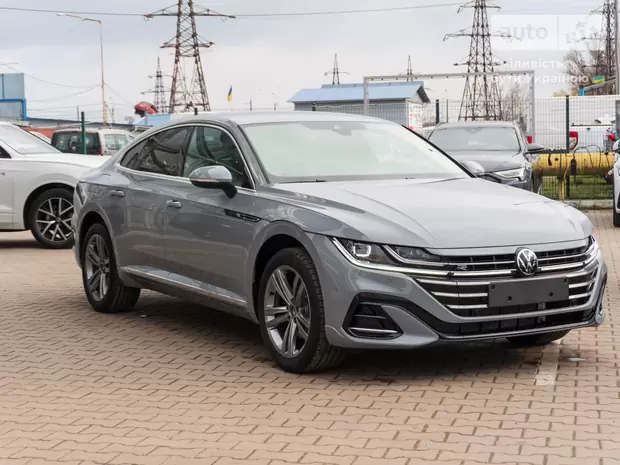 Volkswagen Arteon R-Line