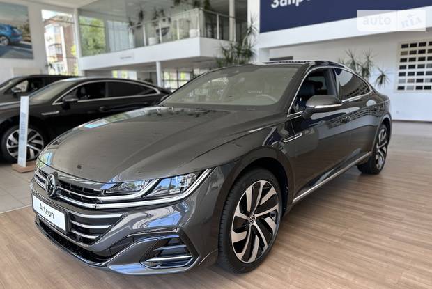 Volkswagen Arteon R-Line