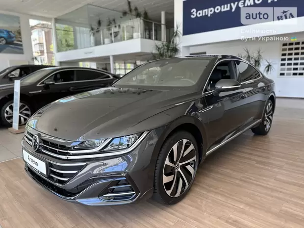 Volkswagen Arteon R-Line