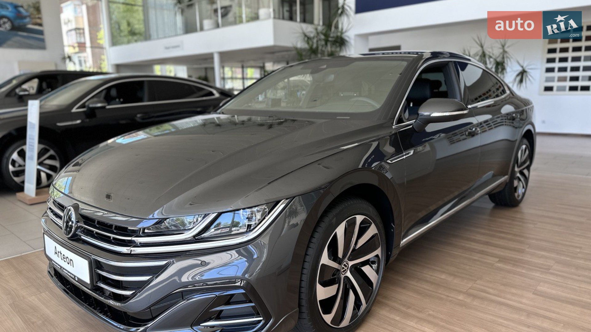 AUTO.RIA – Новые Фольксваген Arteon в Житомире: продажа, цены, фото