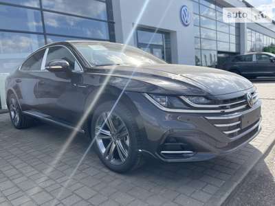 Volkswagen Arteon 2024 R-Line