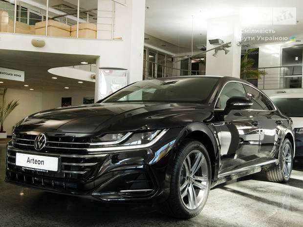 Volkswagen Arteon 2024