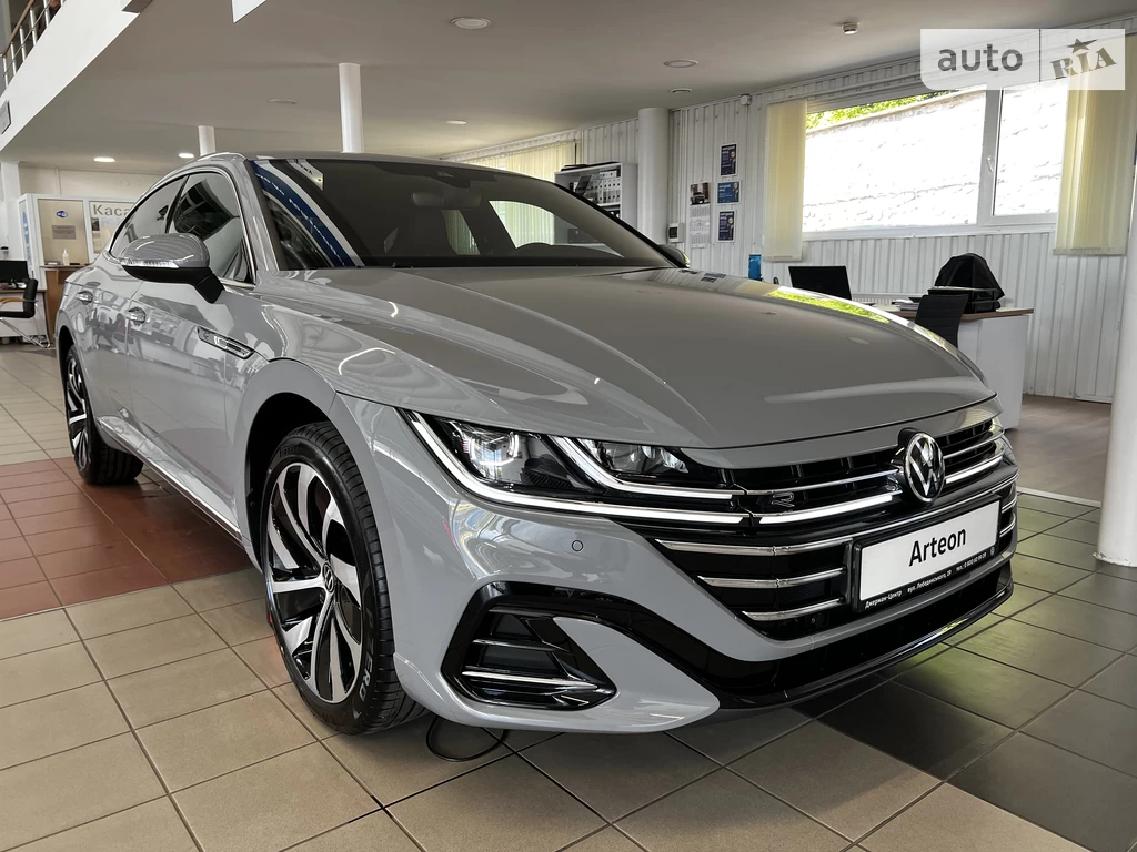 Volkswagen Arteon R-Line