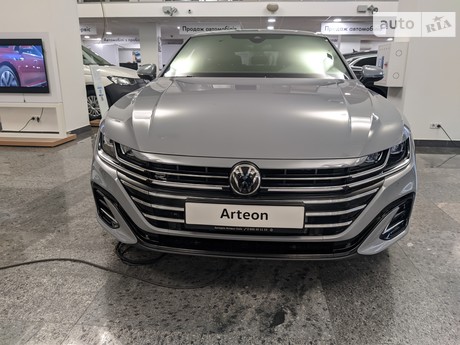 Volkswagen Arteon 2024